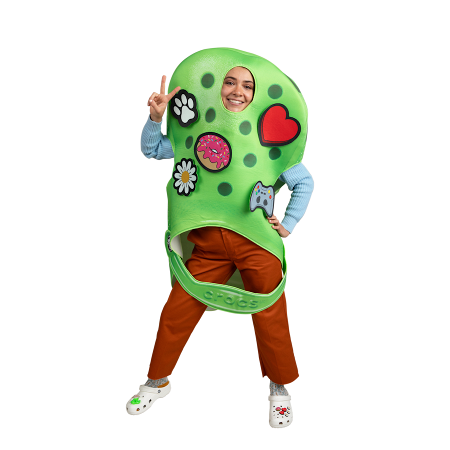 Crocs Classic Costume Right