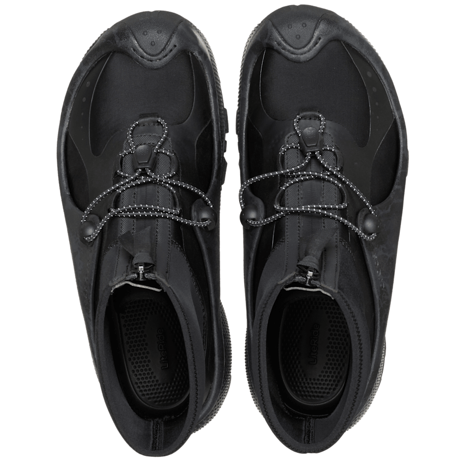 Black End x And Wander x Crocs Trailbreak 2 - Side - Crocs