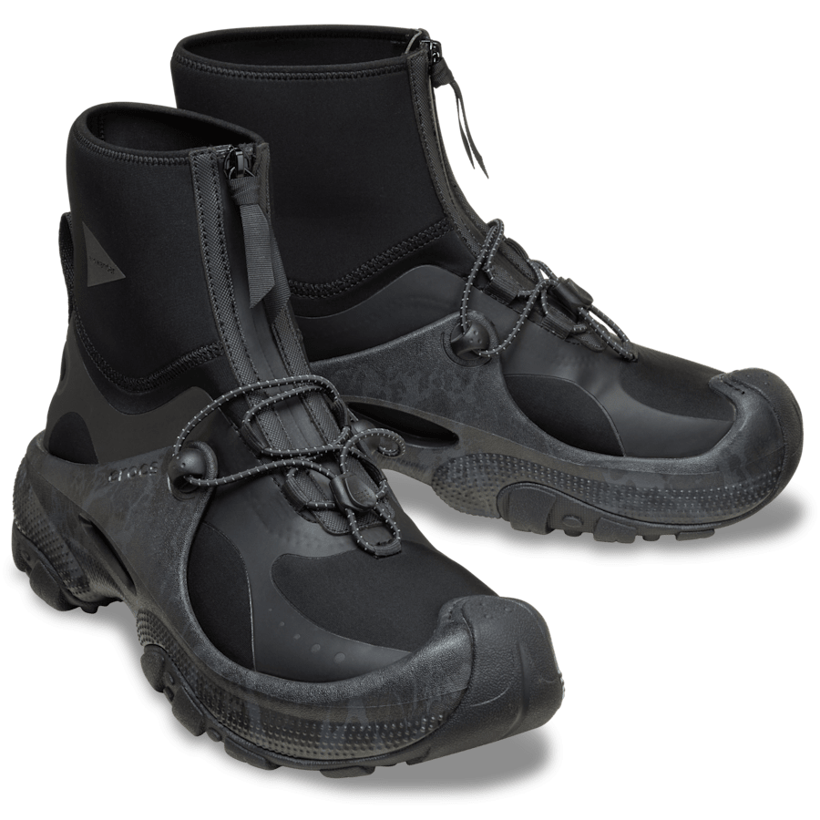 Black End x And Wander x Crocs Trailbreak 2 - Pair - Crocs