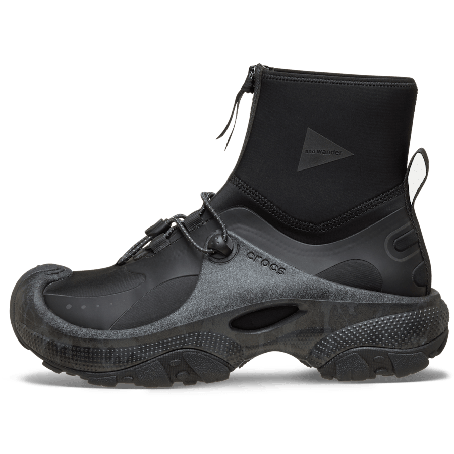 Black End x And Wander x Crocs Trailbreak 2 - Top - Crocs