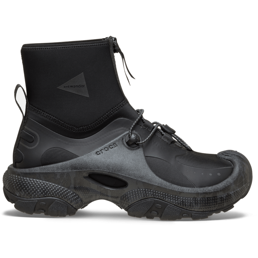 Black End x And Wander x Crocs Trailbreak 2 - Top - Crocs