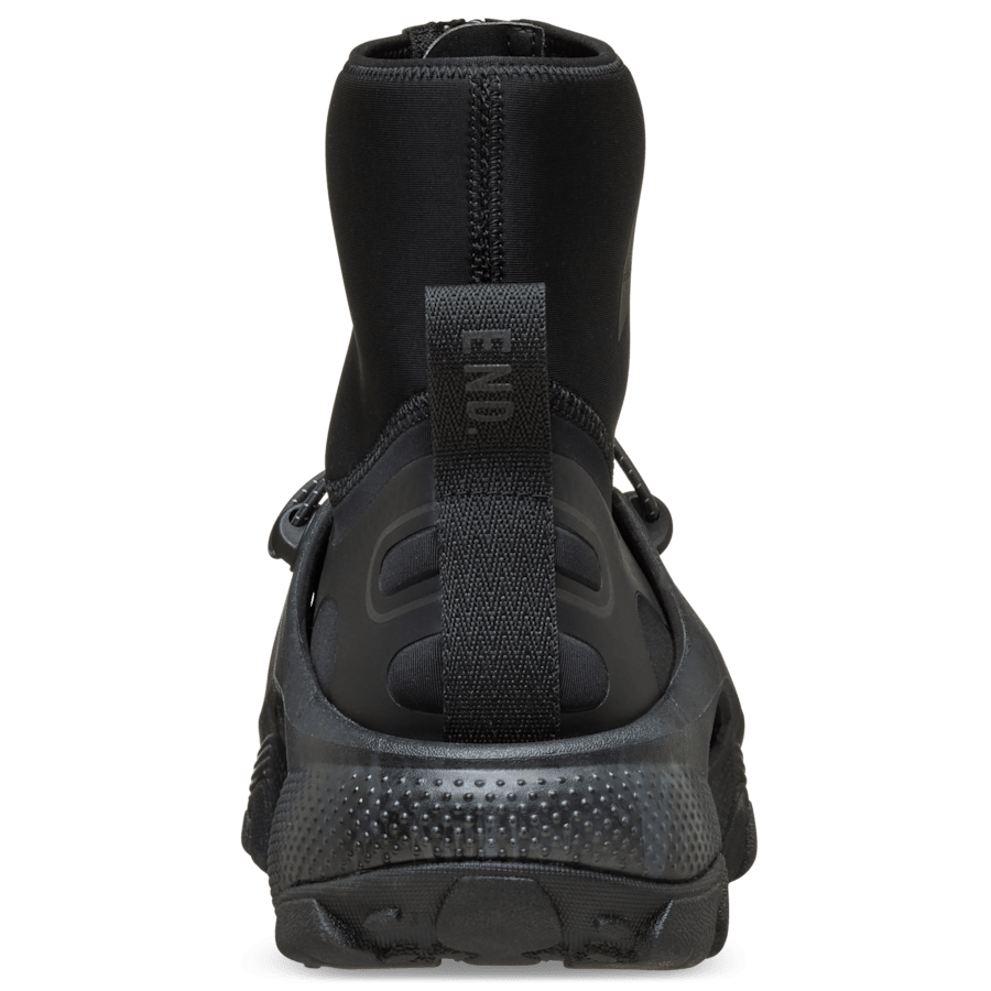 Black End x And Wander x Crocs Trailbreak 2 - Back - Crocs