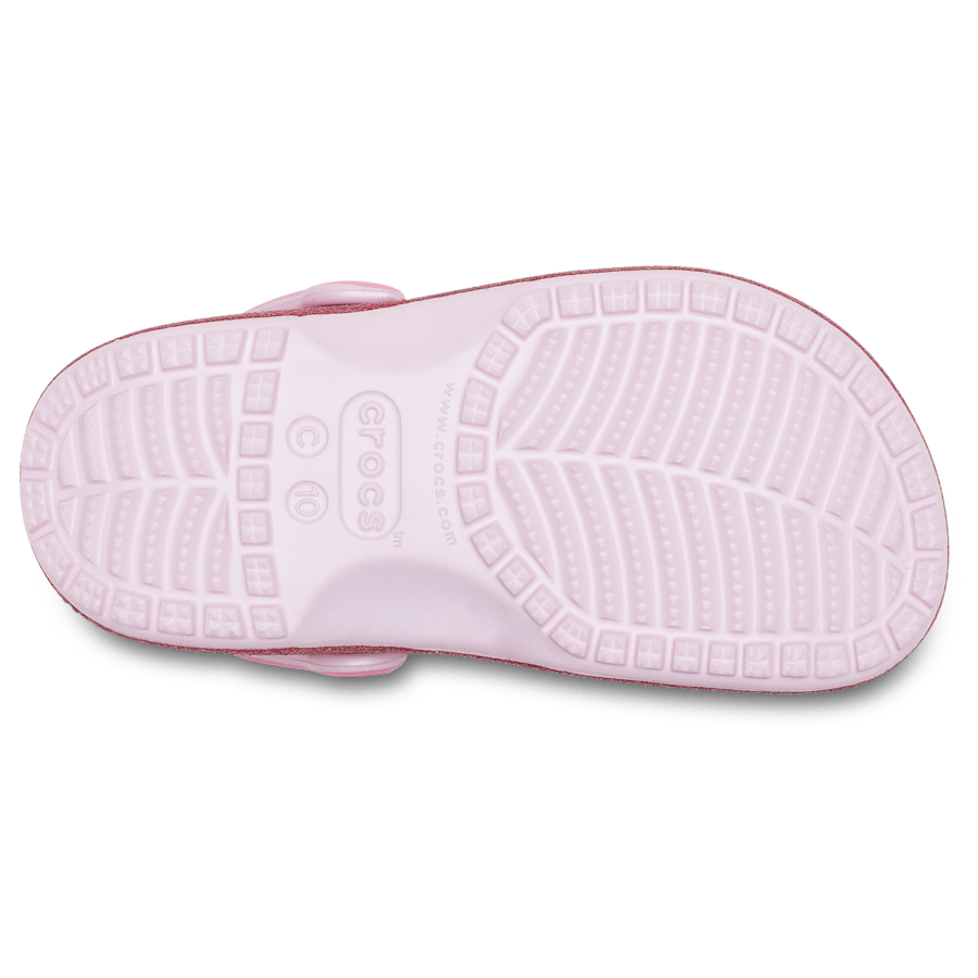 Multi Toddlers' Disney Princesses Classic Clog - Bottom - Crocs