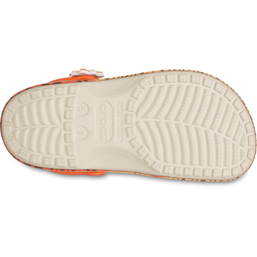 Multi Disney Moana Classic Clog - Bottom - Crocs