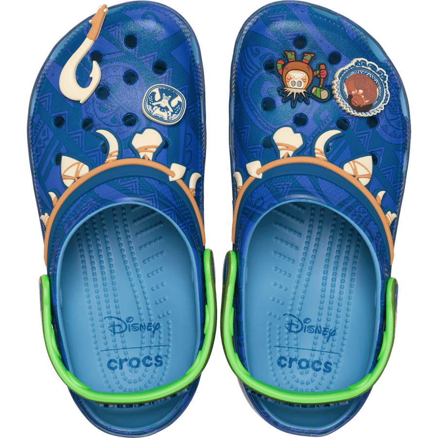 Multi Disney Moana Maui Classic Clog - Top - Crocs