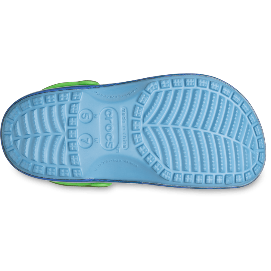 Multi Disney Moana Maui Classic Clog - Bottom - Crocs