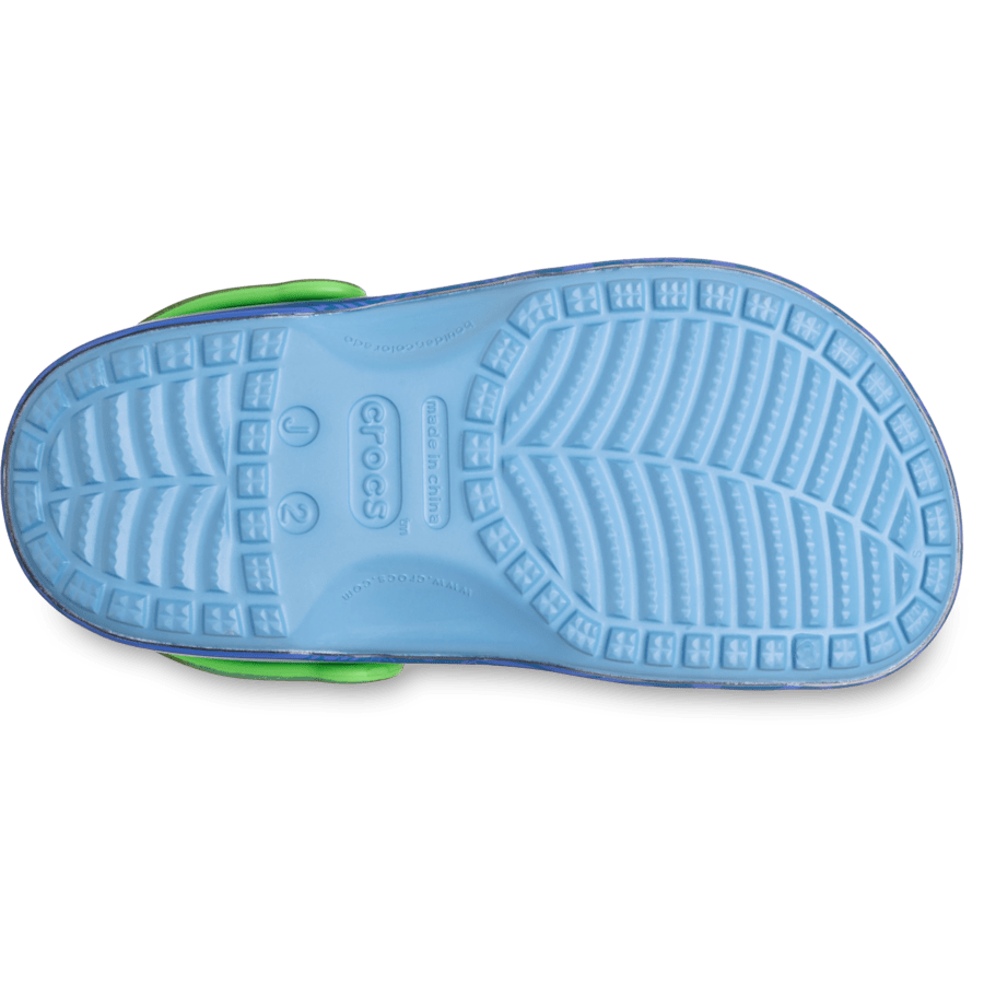 Multi Kids' Disney Moana Maui Classic Clog - Bottom - Crocs