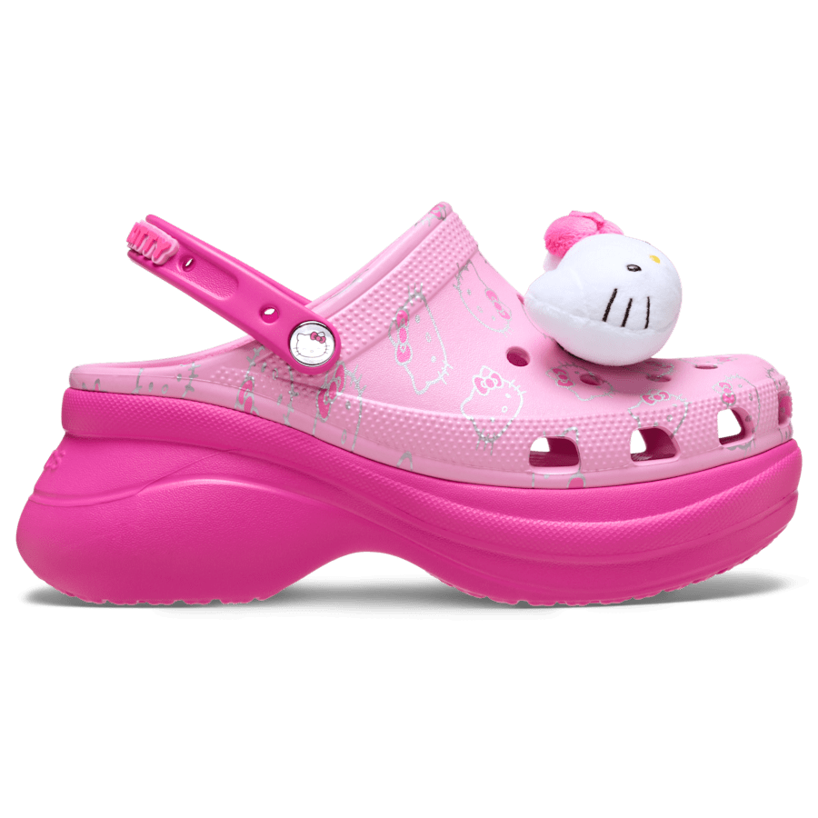 Multi Hello Kitty Bae Clog - Top - Crocs