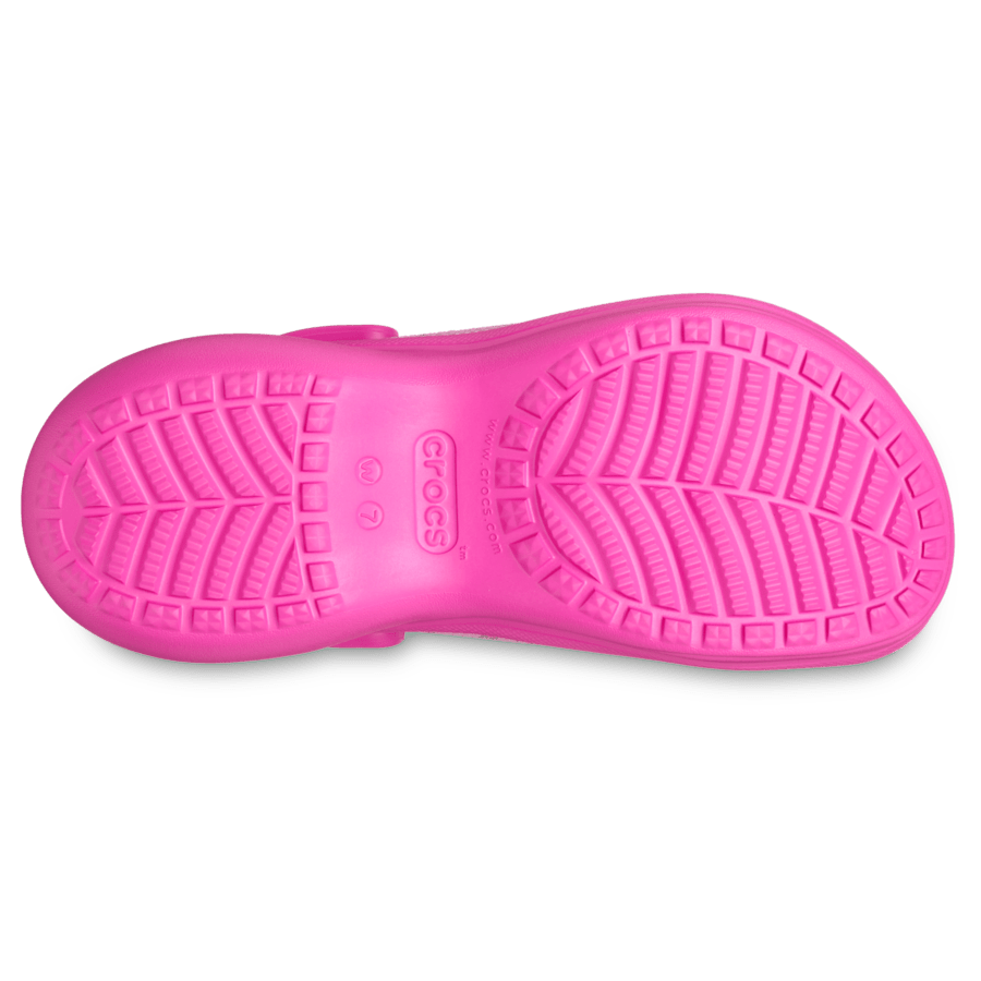 Multi Hello Kitty Bae Clog - Bottom - Crocs