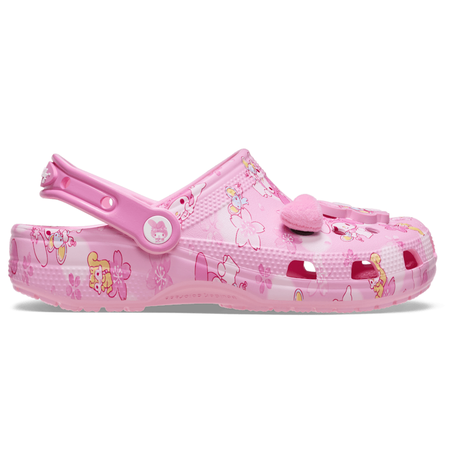 Multi My Melody Classic Clog - Top - Crocs