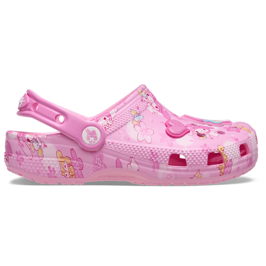 Multi Kids'  My Melody Classic Clog - Top - Crocs