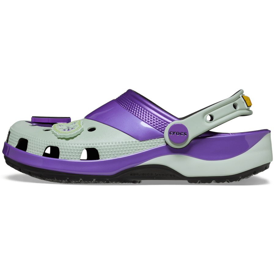 Multi Dragon Ball Z Frieza Classic Clog - Custom Angle - Crocs