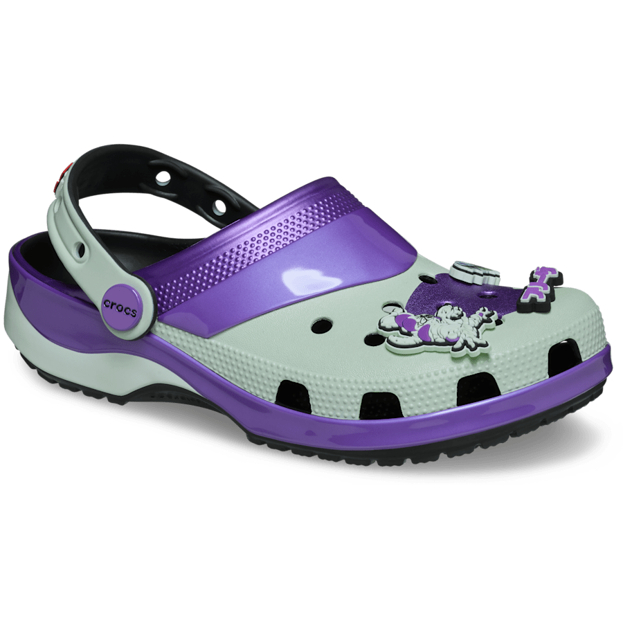 Multi Dragon Ball Z Frieza Classic Clog - Angle - Crocs