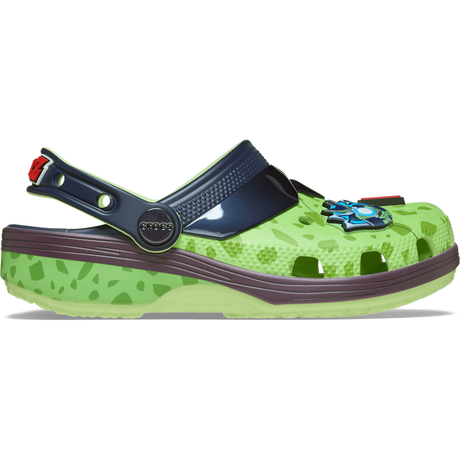 Kids' Dragon Ball Z Cell Classic Clog