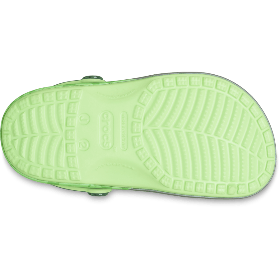 Kids' Dragon Ball Z Cell Classic Clog