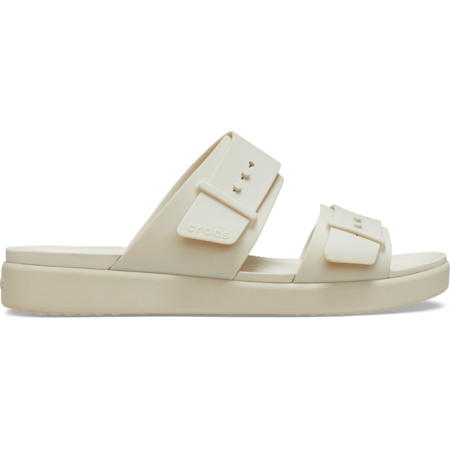 Couleur Brooklyn Buckle Low Low - Côté - Crocs