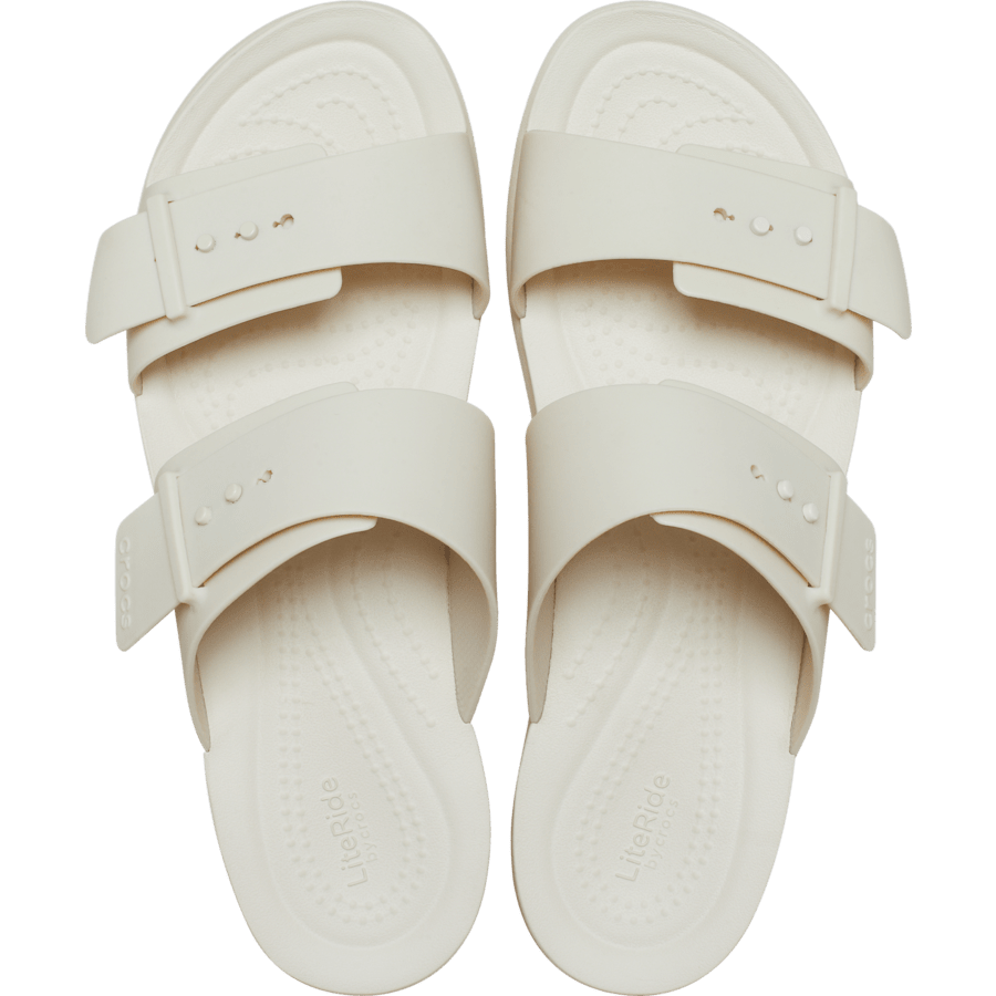 Couleur Brooklyn Buckle Low Low - Dessus - Crocs