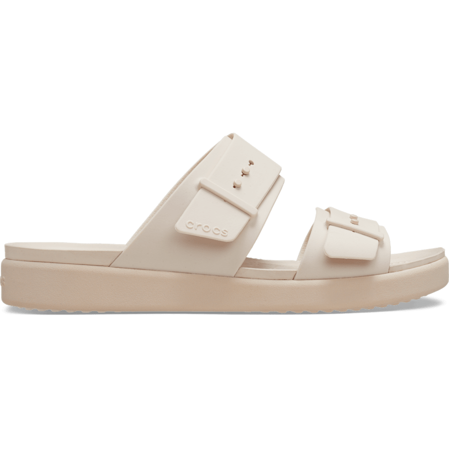 Quartz Brooklyn Buckle Low Low - Side - Crocs