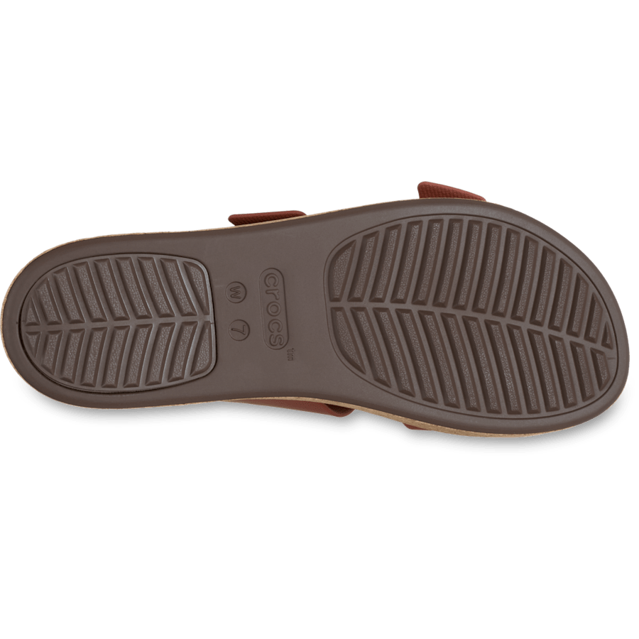 Brooklyn Cork Buckle - Crocs