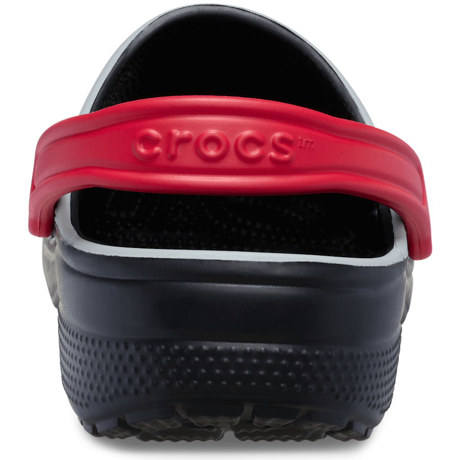 Mirage Kids’ Classic Retro Sport Clog - Arrière - Crocs