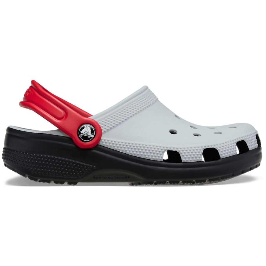 Mirage Toddler Classic Retro Sport Clog - Side - Crocs