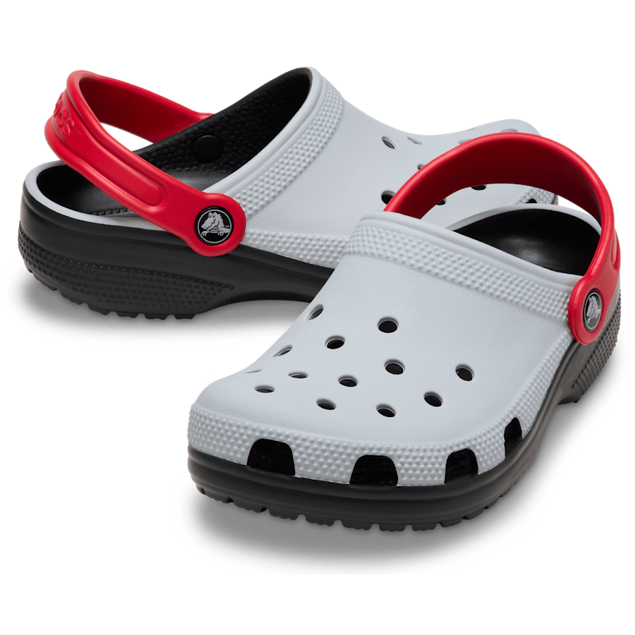 Mirage Toddler Classic Retro Sport Clog - Pair - Crocs