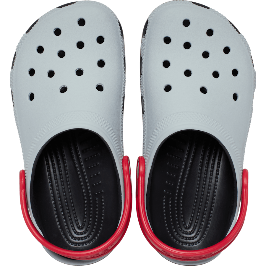 Mirage Toddler Classic Retro Sport Clog - Top - Crocs