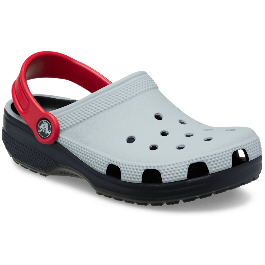 Mirage Toddler Classic Retro Sport Clog - Angle - Crocs