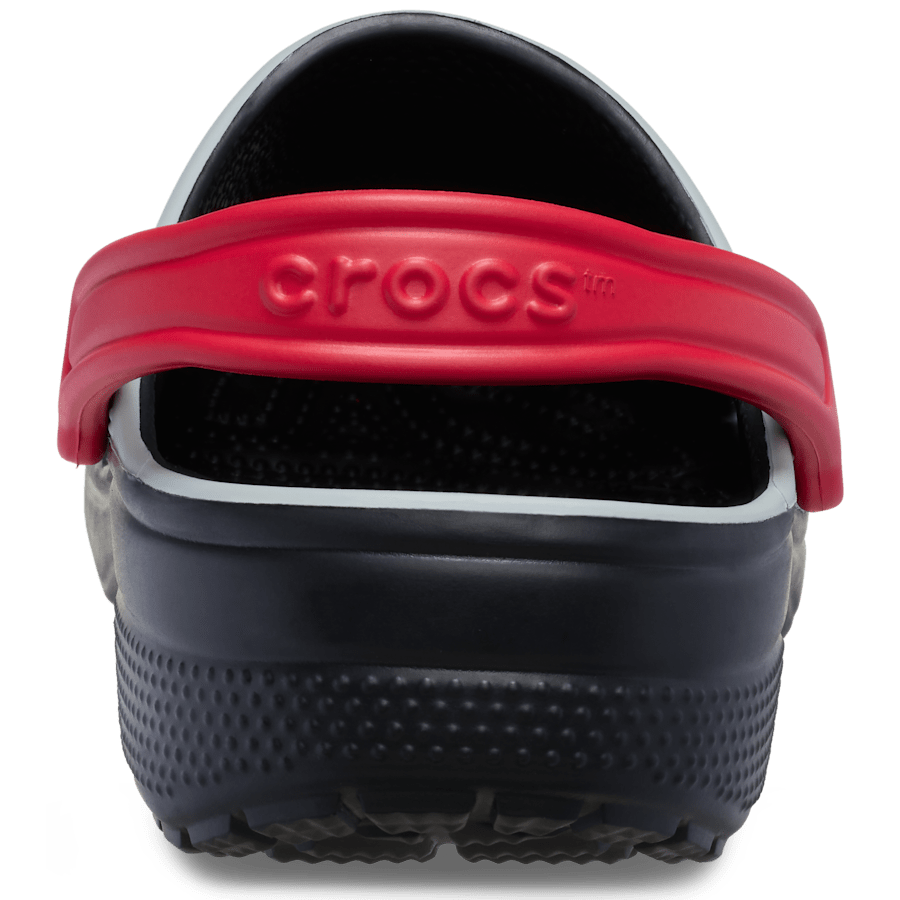 Mirage Toddler Classic Retro Sport Clog - Back - Crocs