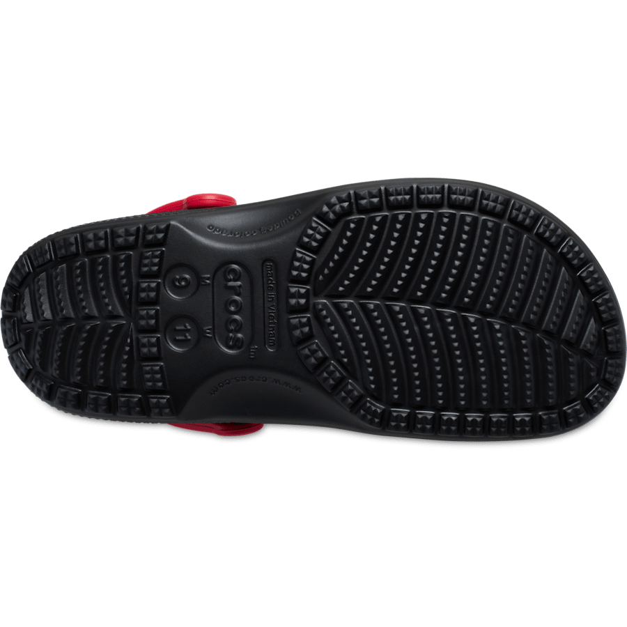 Mirage Classic Retro Sport Clog - Bottom - Crocs