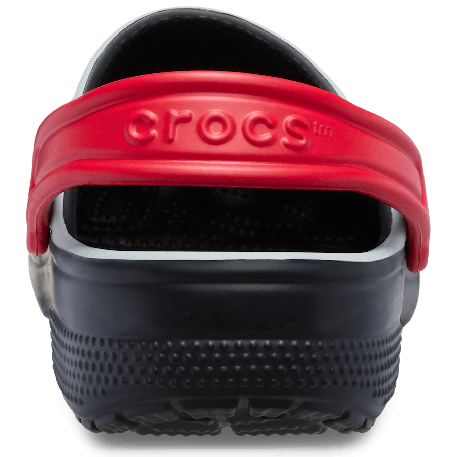 Mirage Classic Retro Sport Clog - Back - Crocs