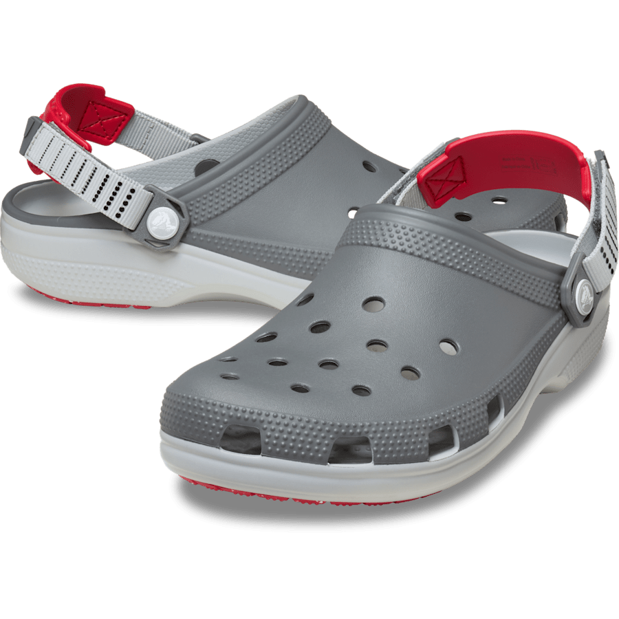 Slate Grey Classic Turbo Clog - Pair - Crocs