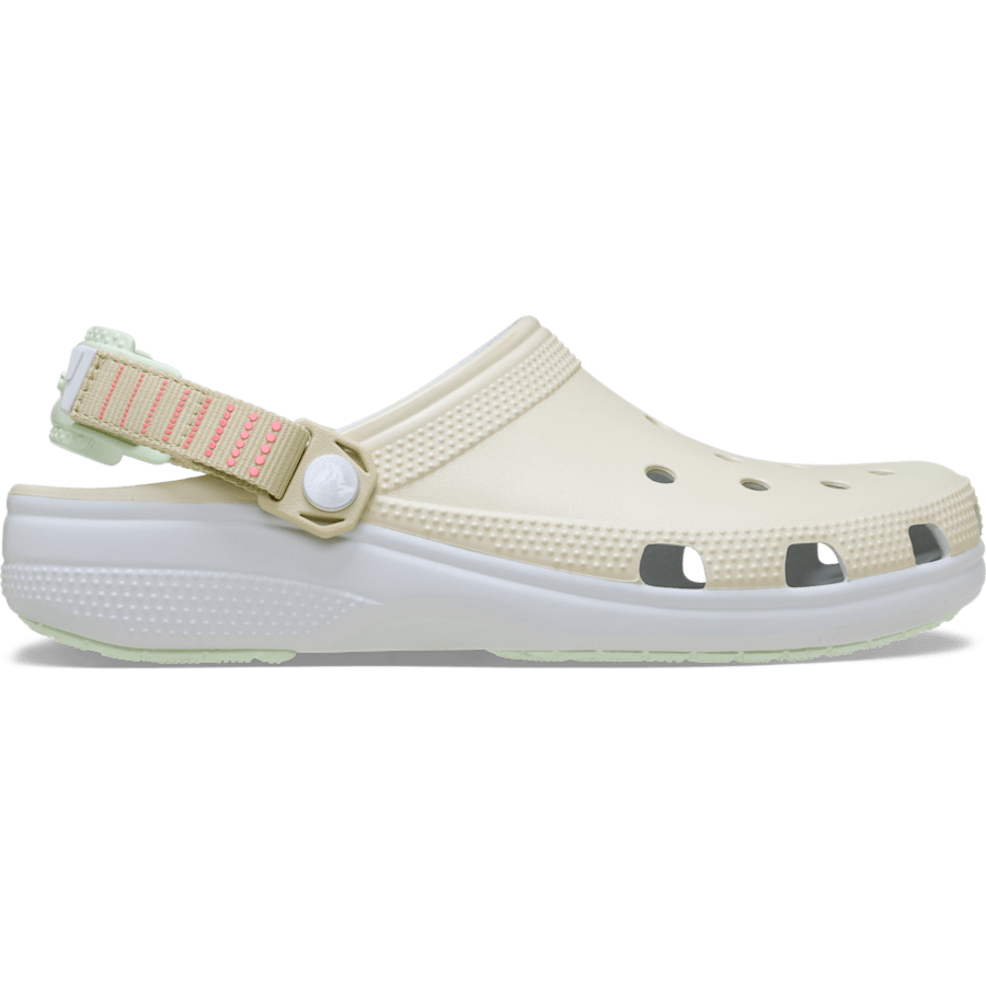 Bone Classic Turbo Clog - Side - Crocs