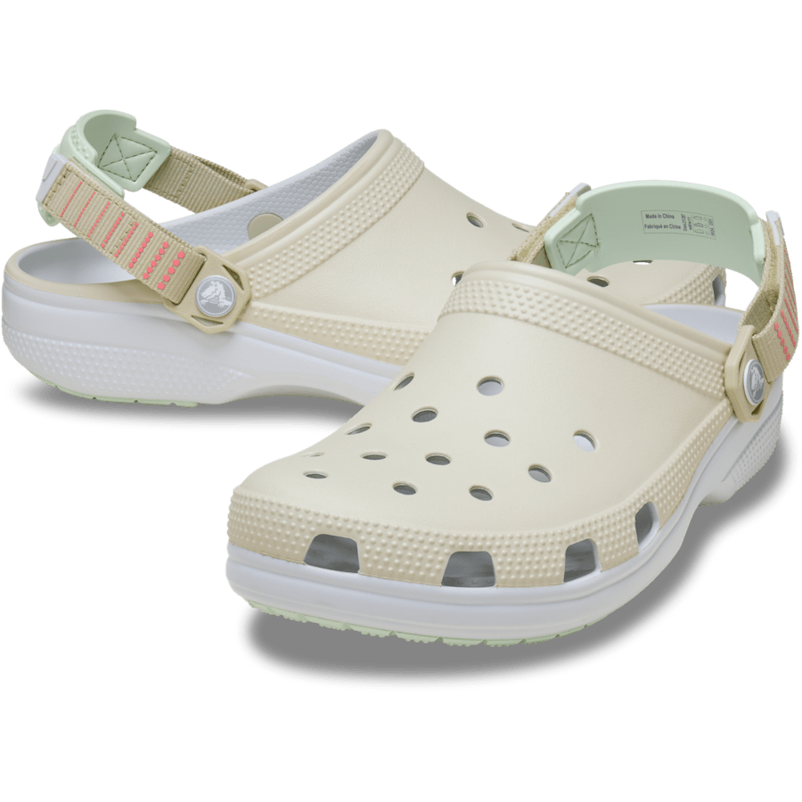 Bone Classic Turbo Clog - Pair - Crocs