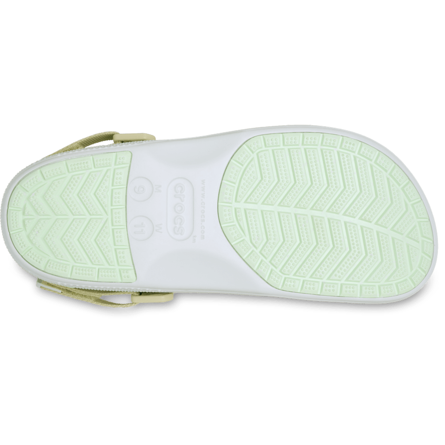 Bone Classic Turbo Clog - Bottom - Crocs