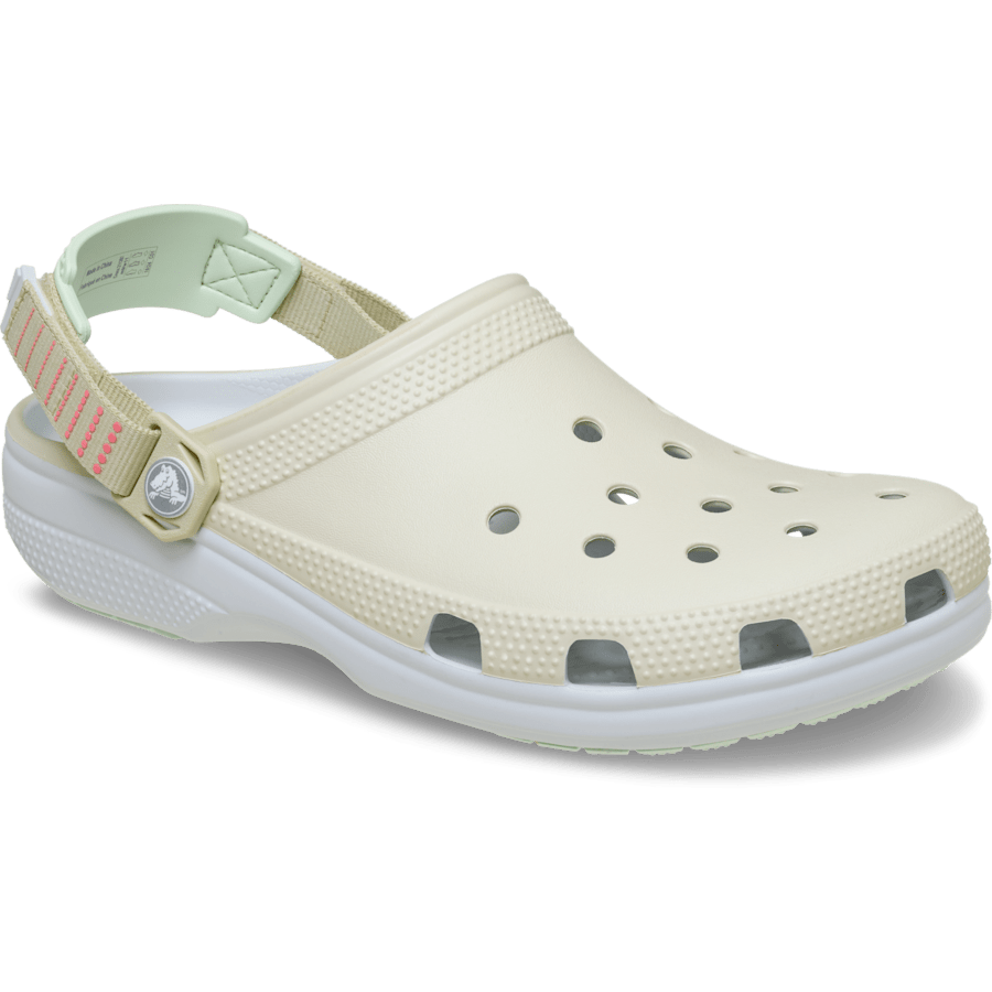 Bone Classic Turbo Clog - Angle - Crocs