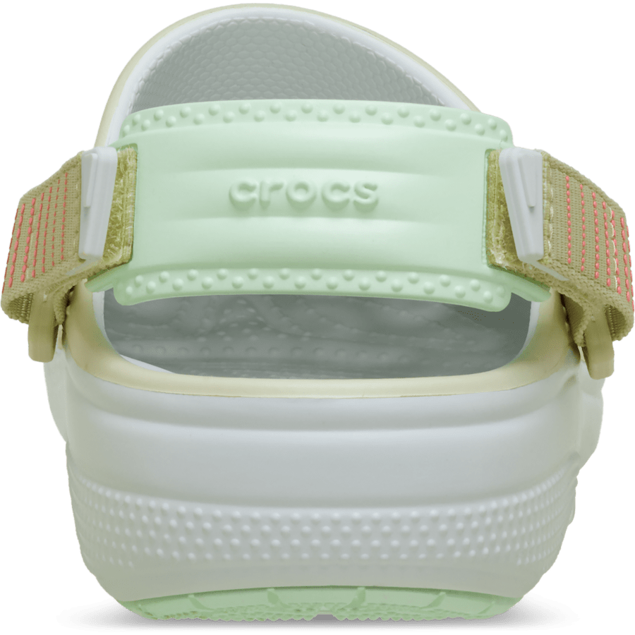 Bone Classic Turbo Clog - Back - Crocs