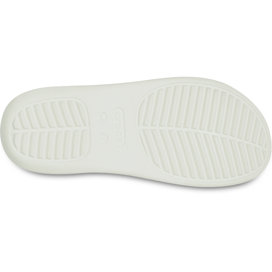 Chalk Getaway Patent Strappy - Bottom - Crocs