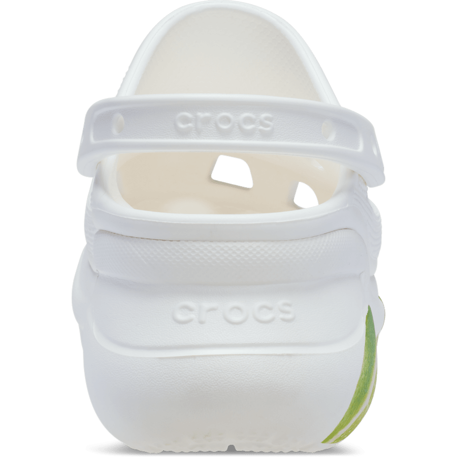 Lime Bae Fresh Fruits Clog - Back - Crocs
