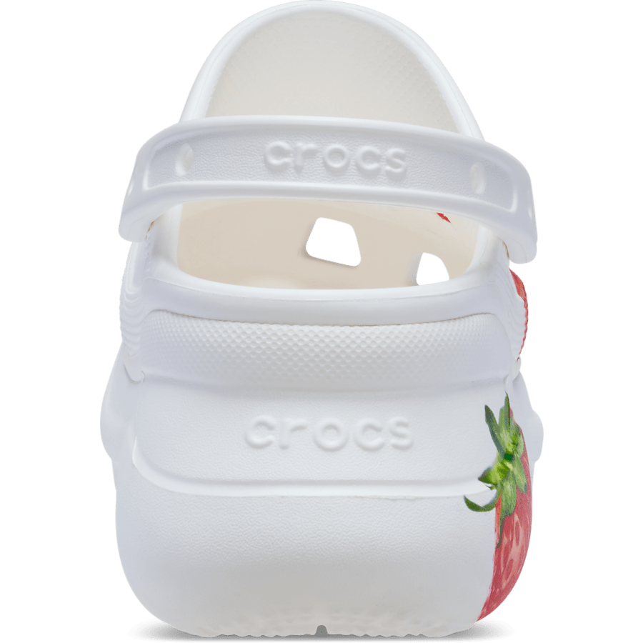 Strawberry Bae Fresh Fruits Clog - Back - Crocs