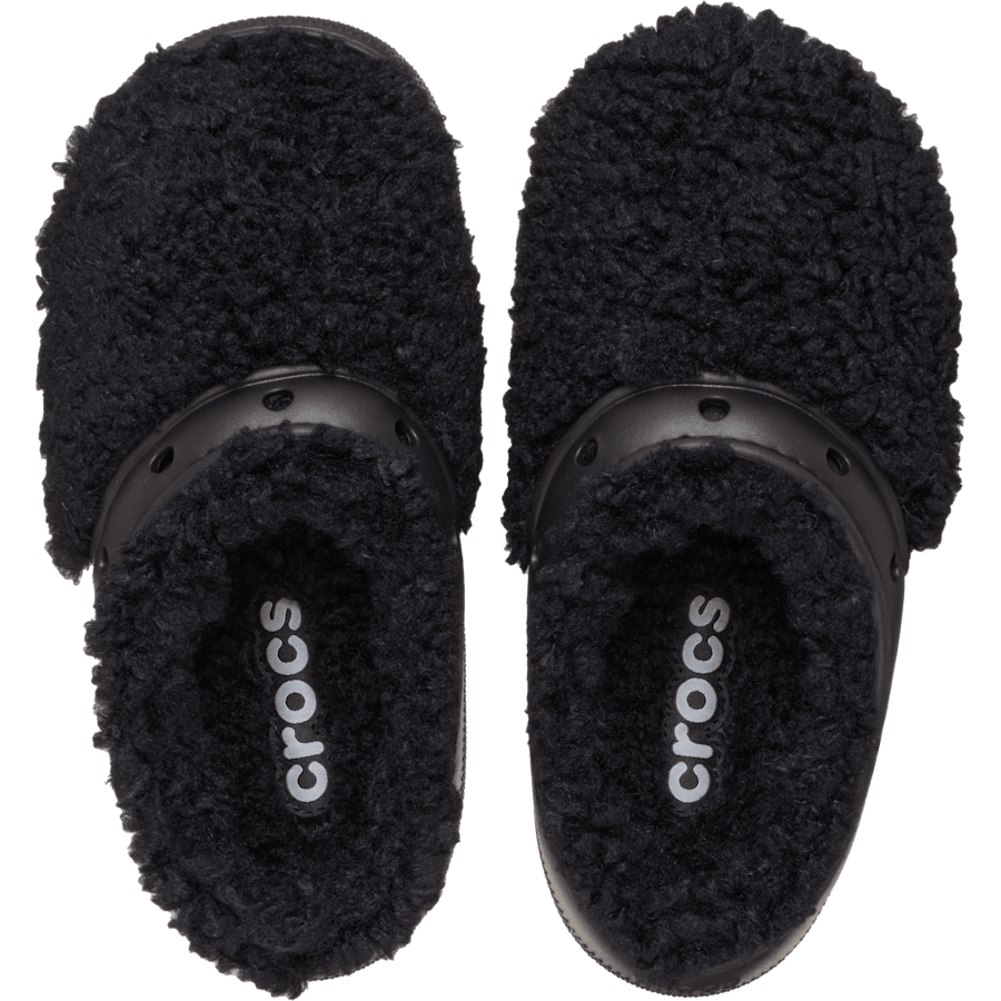Black The Thing - Side - Crocs