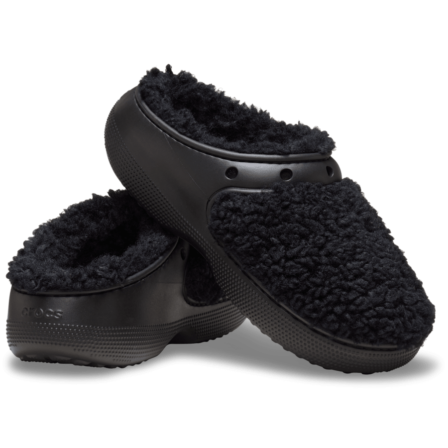 Black The Thing - Pair - Crocs
