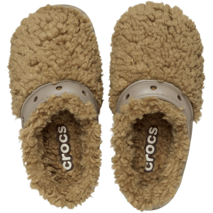 Mushroom The Thing - Side - Crocs