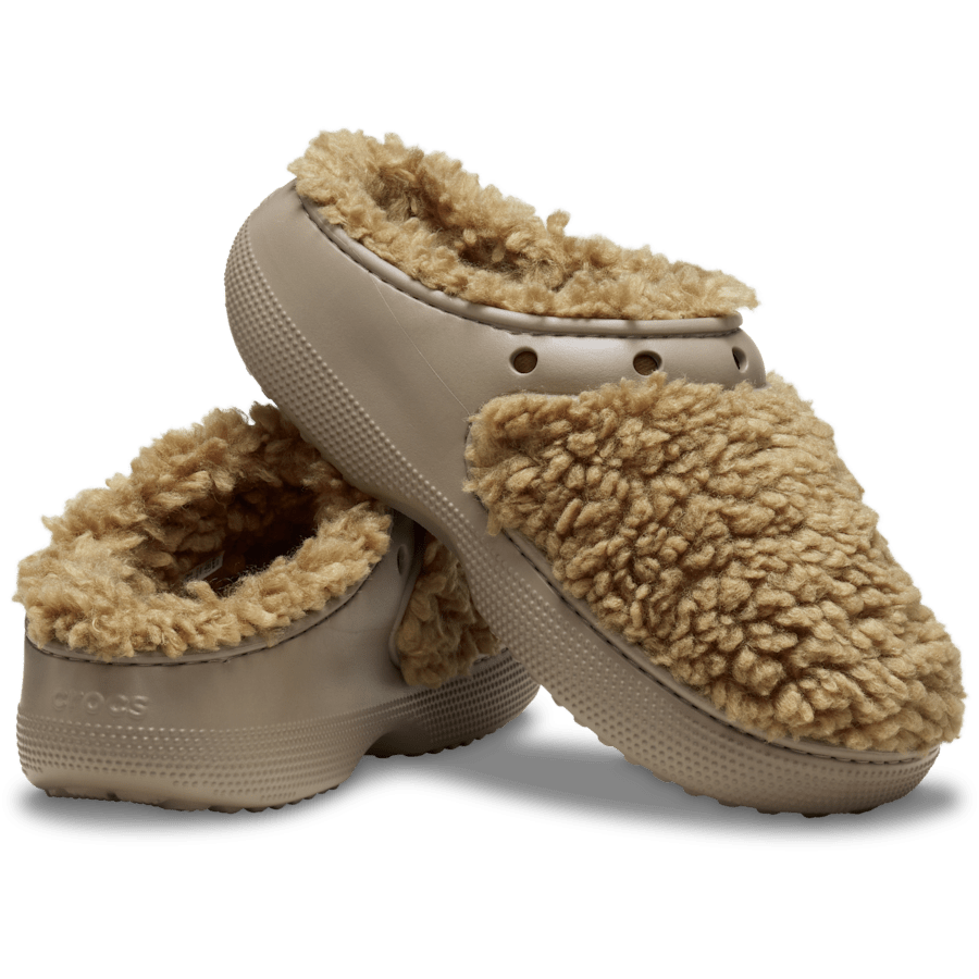 Mushroom The Thing - Pair - Crocs