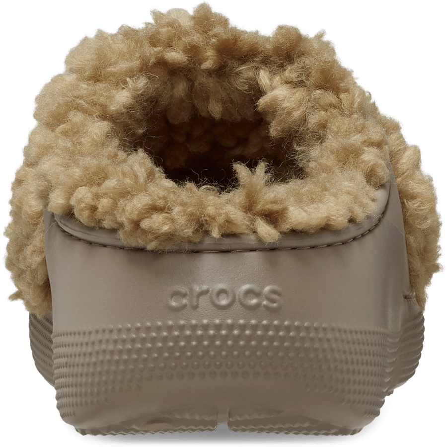 Mushroom The Thing - Back - Crocs