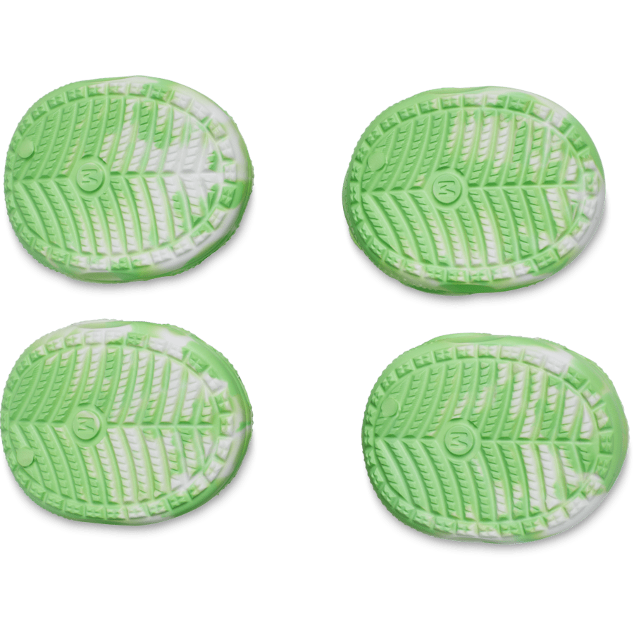 Green Slime Pet Crocs Boots - Bottom - Crocs