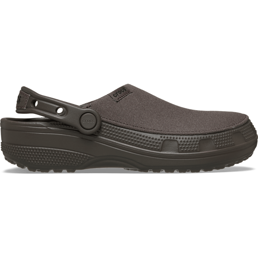Espresso Classic Crafted Clog - Côté - Crocs