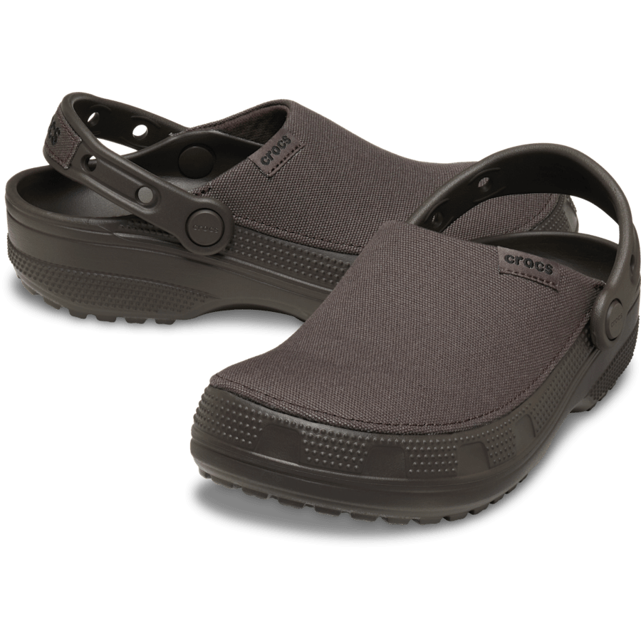 Espresso Classic Crafted Clog - Paire - Crocs