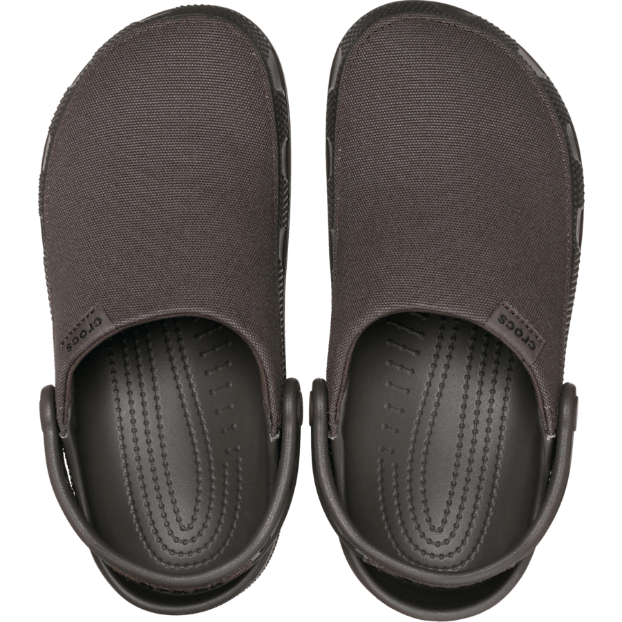 Espresso Classic Crafted Clog - Dessus - Crocs