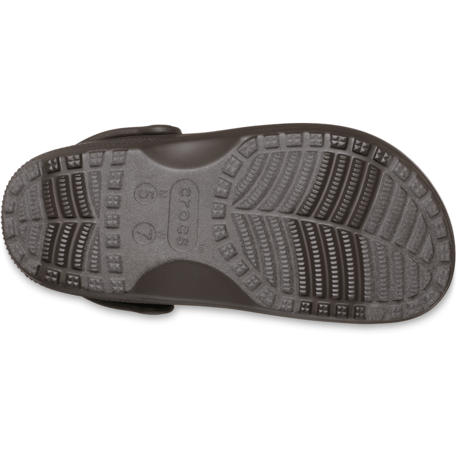 Espresso Classic Crafted Clog - Dessous - Crocs